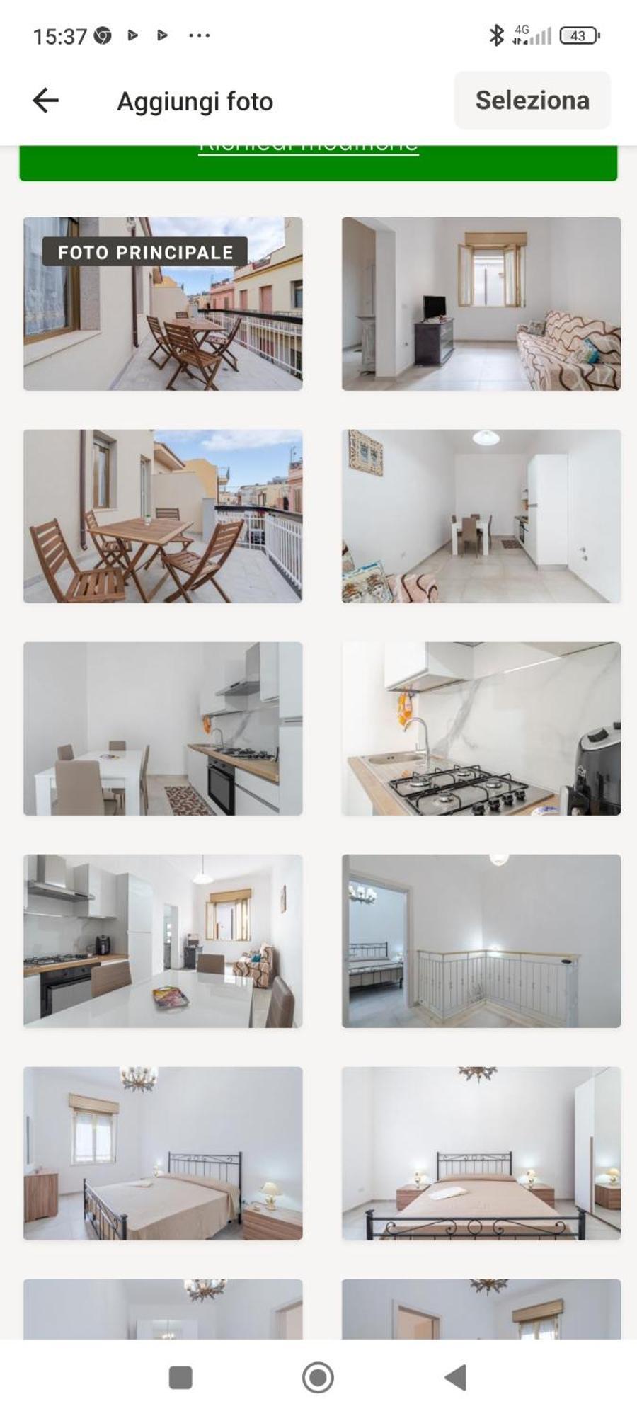 Da Adriana Apartment Avola Exterior photo
